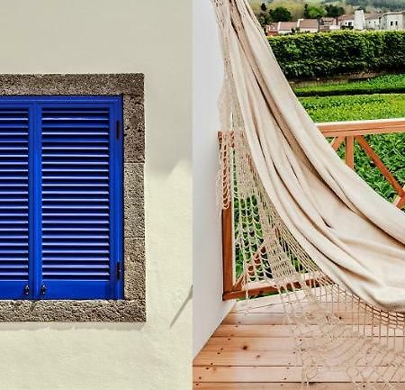 Casa Azul Da Beija Villa Furnas  Ngoại thất bức ảnh