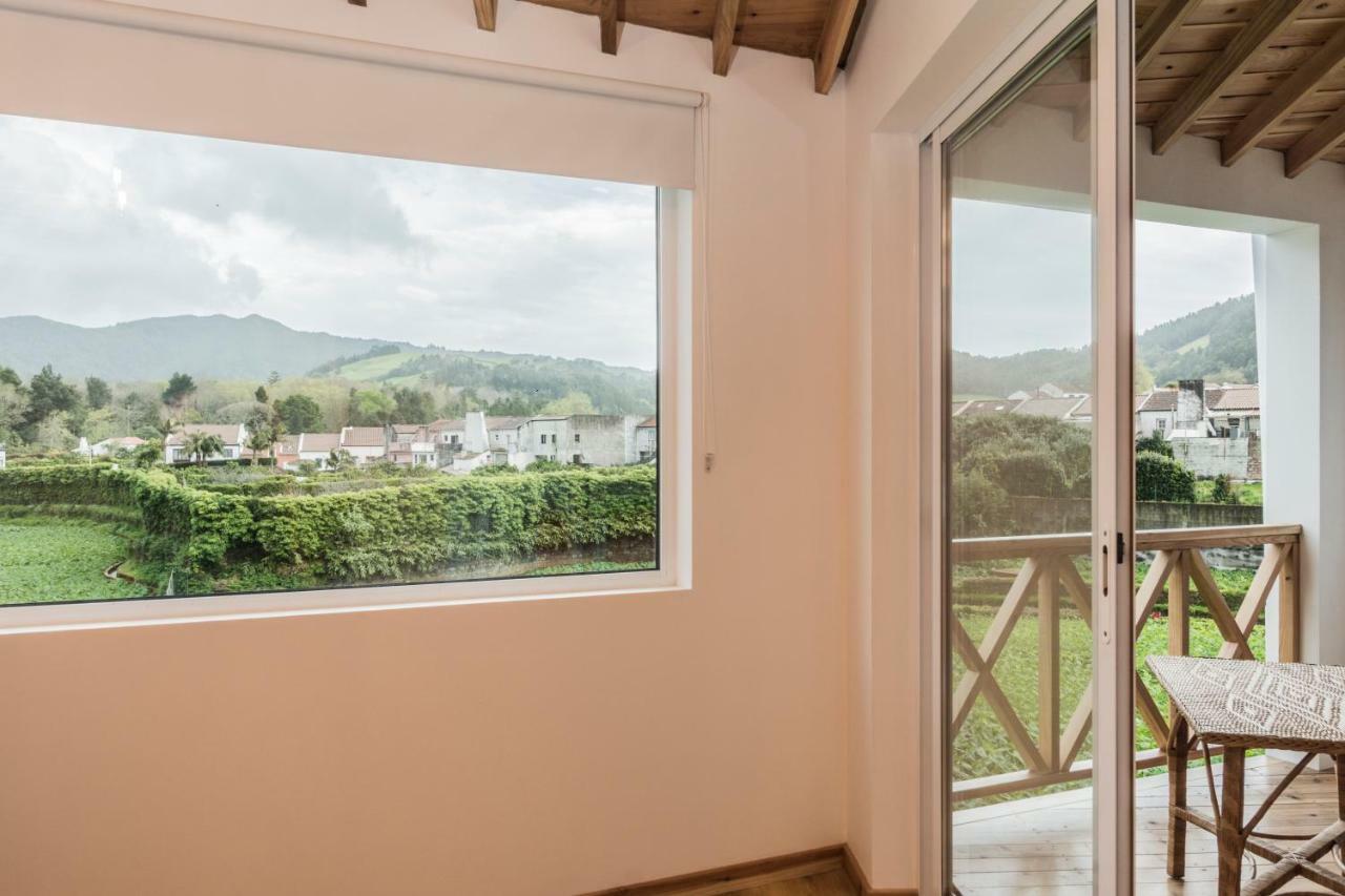Casa Azul Da Beija Villa Furnas  Ngoại thất bức ảnh
