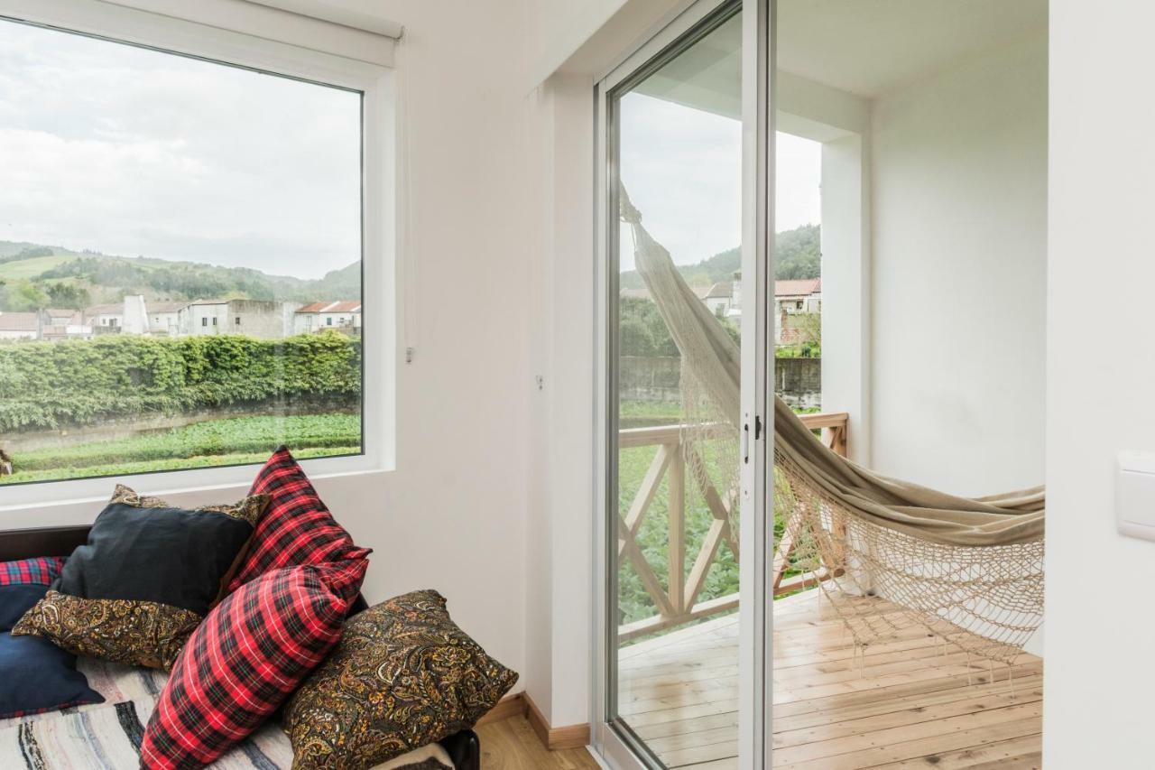 Casa Azul Da Beija Villa Furnas  Ngoại thất bức ảnh